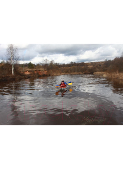 Байдарка Stream Хатанга-3 Travel / Kh3Tr (4.85м)