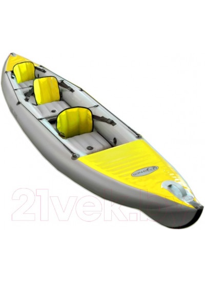 Каяк Stream Хатанга-3 Travel Open / Kh3TrO (4.85м)
