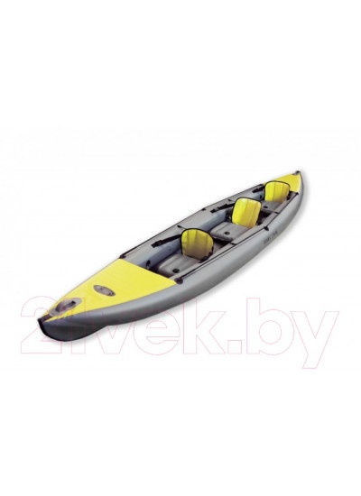 Каяк Stream Хатанга-3 Travel Open / Kh3TrO (4.85м)