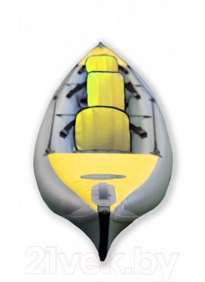 Каяк Stream Хатанга-3 Travel Open / Kh3TrO (4.85м)