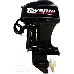 Мотор лодочный Toyama T40FWS-T