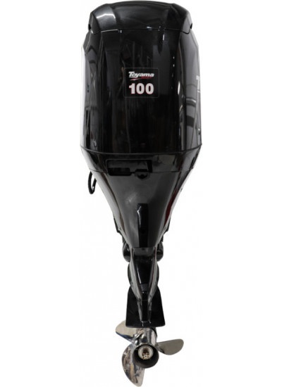 Лодочный мотор Toyama F100FEL-T-EFI