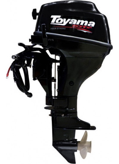 Лодочный мотор Toyama F9.8FWS