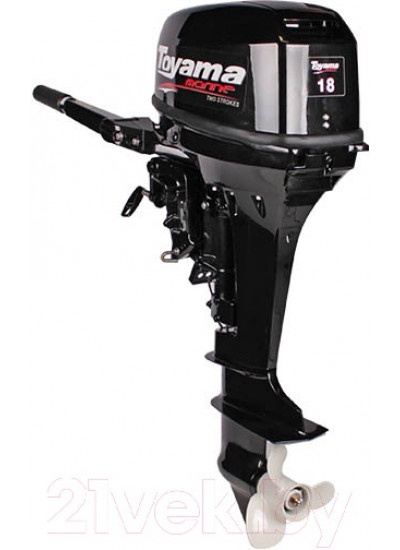 Лодочный мотор Toyama T18BMS
