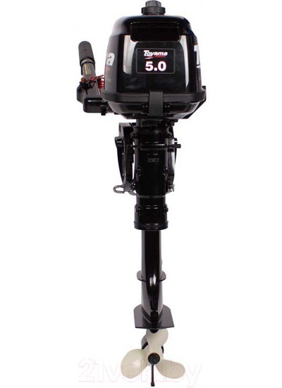 Лодочный мотор Toyama T5ABMS