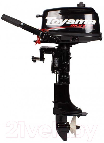 Лодочный мотор Toyama T5ABMS