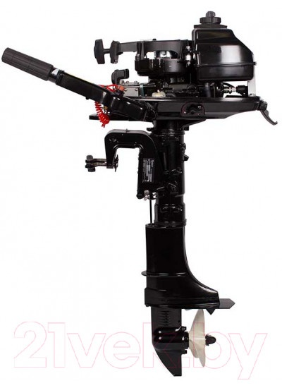 Лодочный мотор Toyama T5ABMS