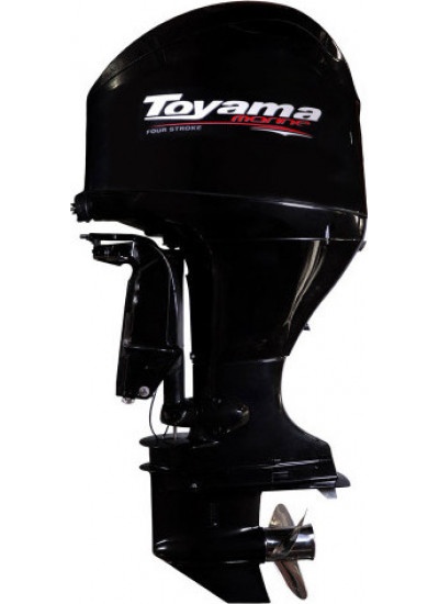 Лодочный мотор Toyama F115FEL-T-EFI-L