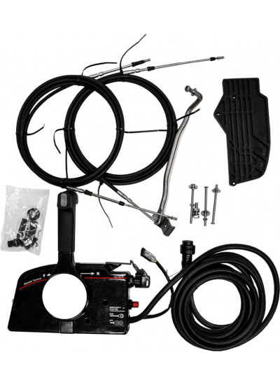 Лодочный мотор Toyama F9.9FWS