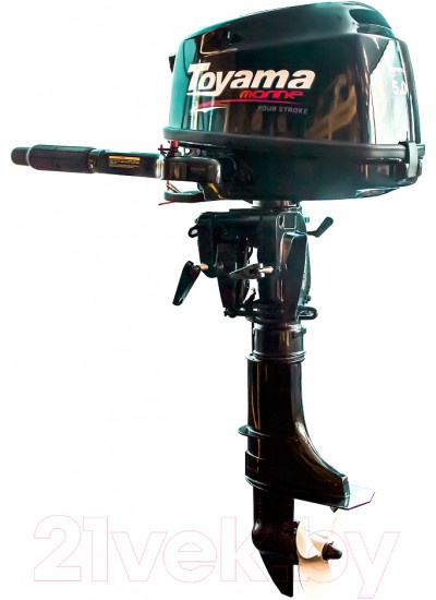 Лодочный мотор Toyama F5BMS