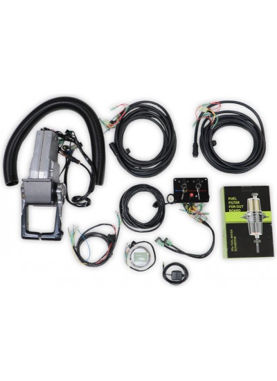 Лодочный мотор Toyama F100FEL-T-EFI