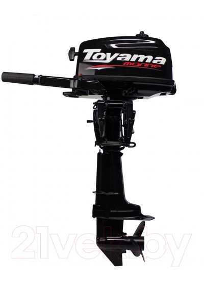 Лодочный мотор Toyama T5.8BMS