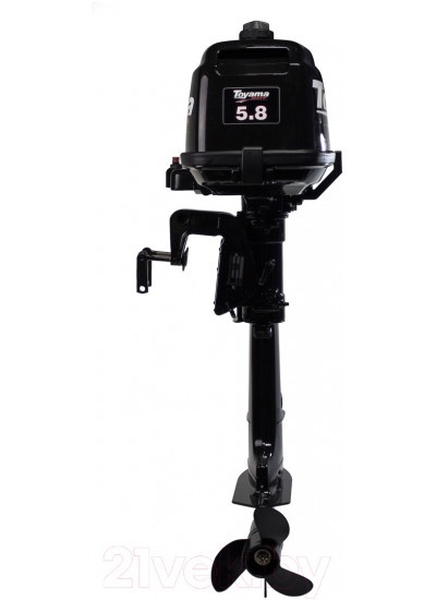 Лодочный мотор Toyama T5.8BMS