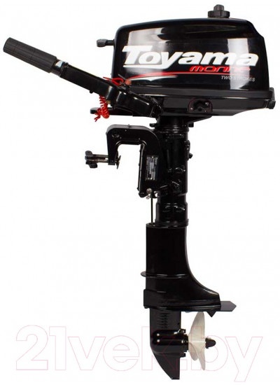 Лодочный мотор Toyama T5ABMS