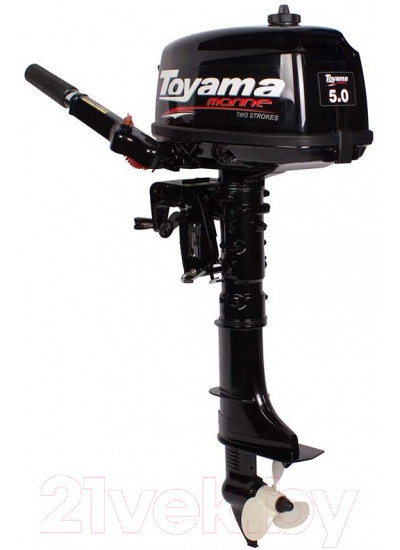 Лодочный мотор Toyama T5ABMS