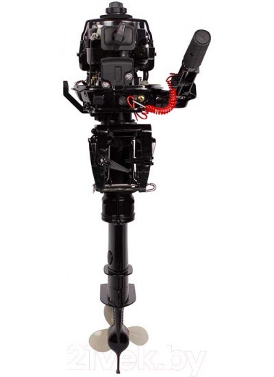 Лодочный мотор Toyama T5ABMS