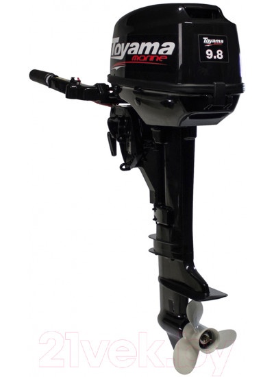 Лодочный мотор Toyama T9.8BMS