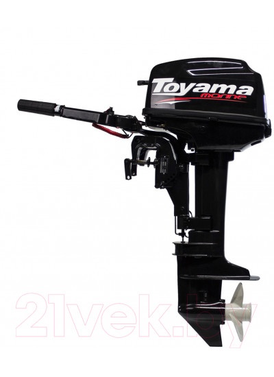 Лодочный мотор Toyama T9.8BMS