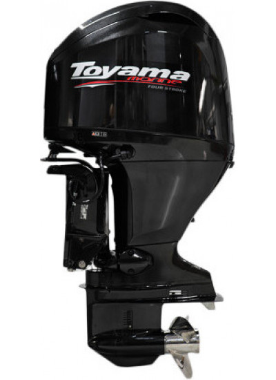 Лодочный мотор Toyama F100FEL-T-EFI
