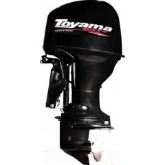Мотор лодочный Toyama F50FEL-T-EFI