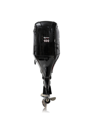 Лодочный мотор Toyama F100FEX-T-EFI