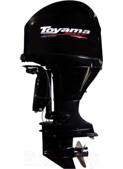 Лодочный мотор Toyama F115FEX-T-EFI