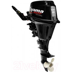 Лодочный мотор Toyama F20ABMS