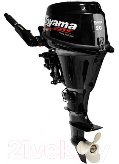 Лодочный мотор Toyama F20ABMS