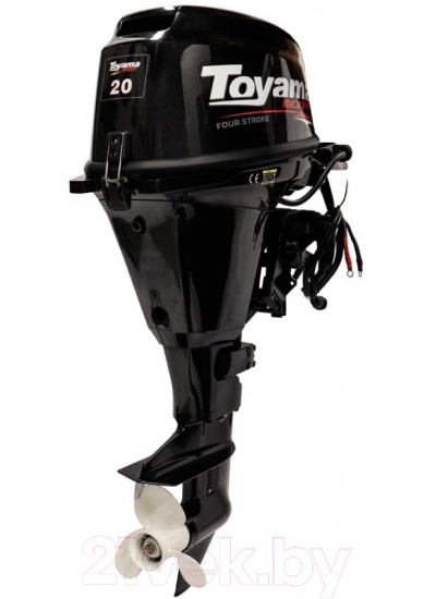 Лодочный мотор Toyama F20AFWS