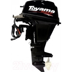 Лодочный мотор Toyama F20AFWS