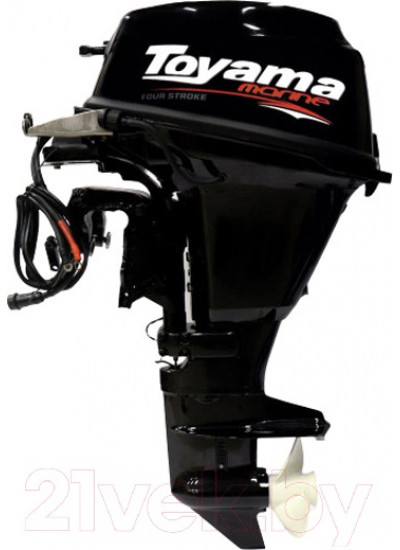 Лодочный мотор Toyama F20AFWS