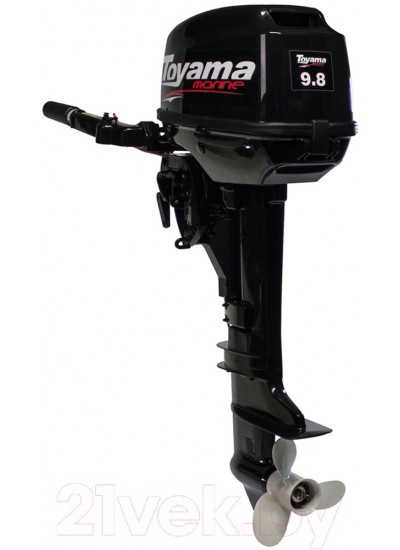 Лодочный мотор Toyama T9.8BMS