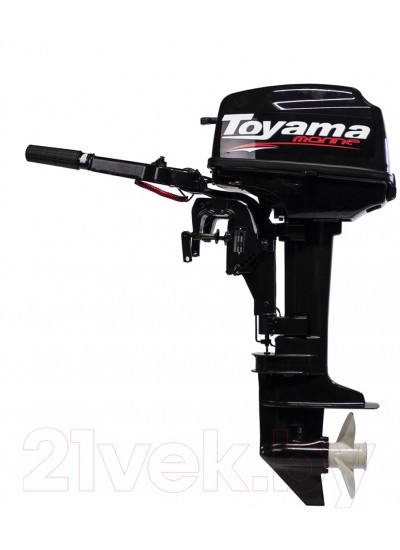 Лодочный мотор Toyama T9.8BMS