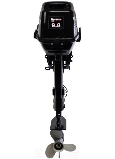 Лодочный мотор Toyama T9.8BMS