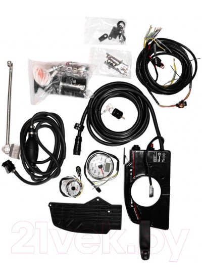 Лодочный мотор Toyama F50FEL-T-EFI