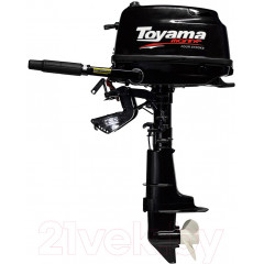 Лодочный мотор Toyama F6ABMS