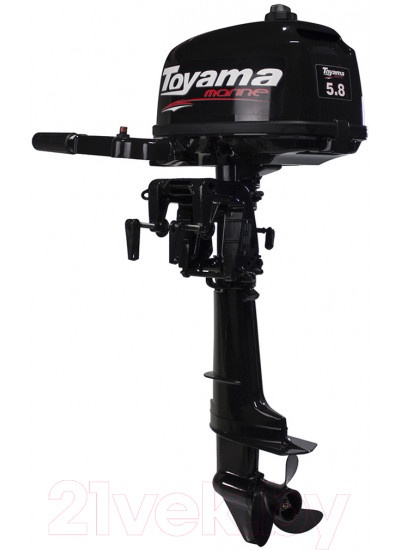 Лодочный мотор Toyama T5.8BMS