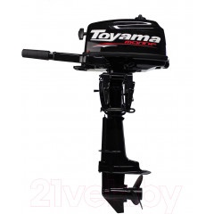 Лодочный мотор Toyama T5.8BMS