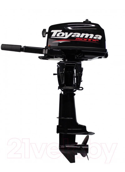 Лодочный мотор Toyama T5.8BMS