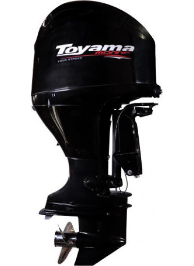 Лодочный мотор Toyama F115FEX-T-EFI-L
