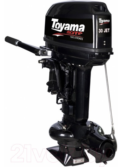 Лодочный мотор Toyama T30ABMJET