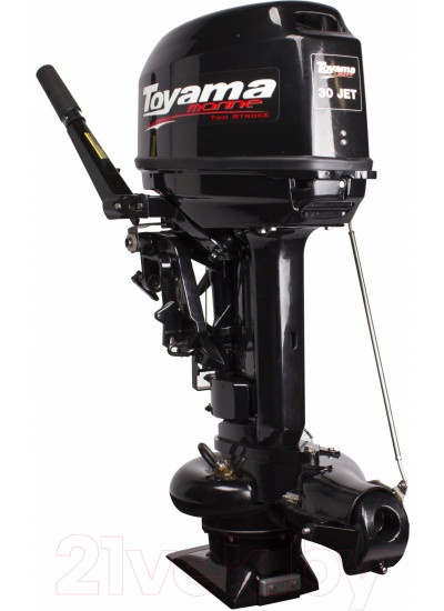 Лодочный мотор Toyama T30ABMJET