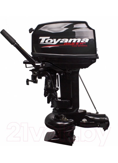 Лодочный мотор Toyama T30ABMJET