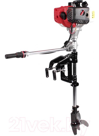 Лодочный мотор Toyama TA 3.5