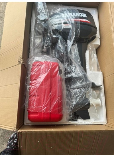 Лодочный мотор Yamarine 15FMH