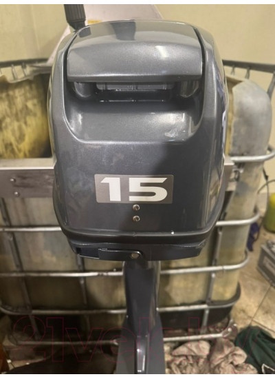 Лодочный мотор Yamarine 15FMH