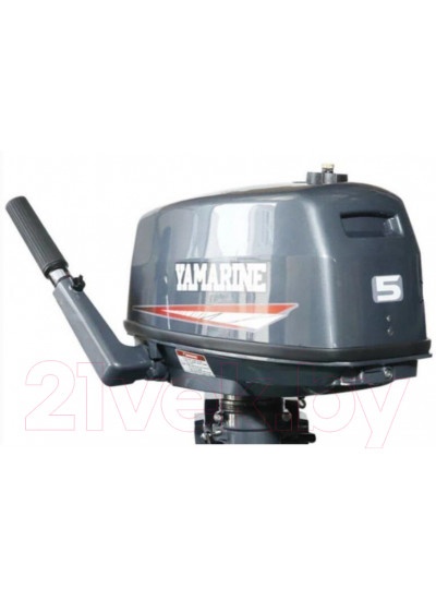 Лодочный мотор Yamarine 5ACM / E5ACM