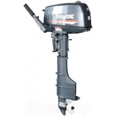 Лодочный мотор Yamarine 5ACM / E5ACM
