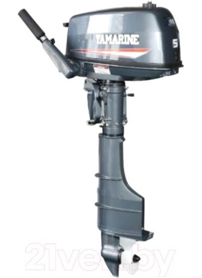 Лодочный мотор Yamarine 5ACM / E5ACM