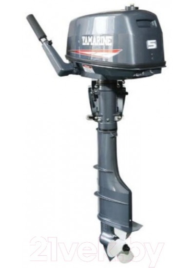 Лодочный мотор Yamarine 5ACM / E5ACM